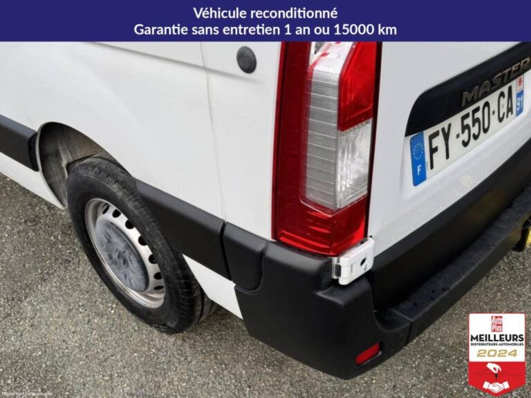 Renault Master 3T3 2.3 DCI 135CH CONFORT CABINE APPRO - Image 16 (July 8, 2026)