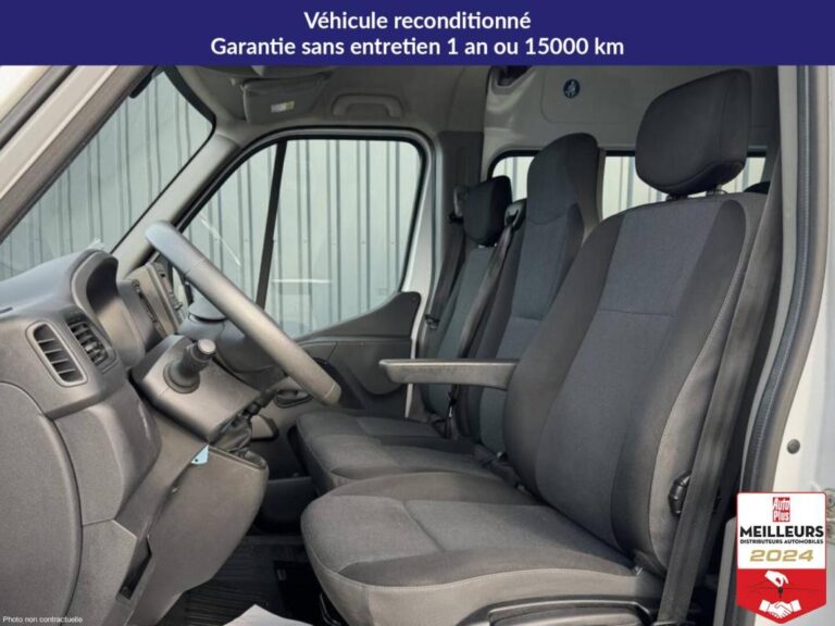 Renault Master 3T3 2.3 DCI 135CH CONFORT CABINE APPRO - Image 07 (July 8, 2026)