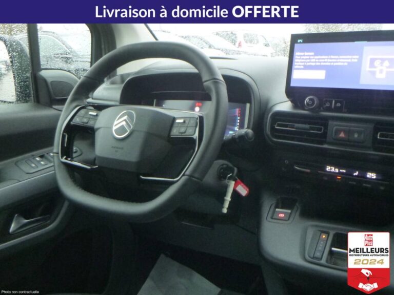 CITROEN Berlingo N1 Taille M BlueHDi 130 S&S EAT8 Plus - Image 15 (July 8, 2026)