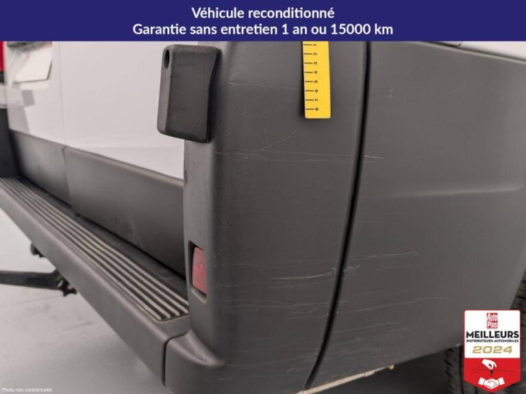PEUGEOT BOXER FOURGON CABINE APPRONFONDIE 3.3 T BLUEHDI 140 S&S BVM6 - Image 17 (July 8, 2026)