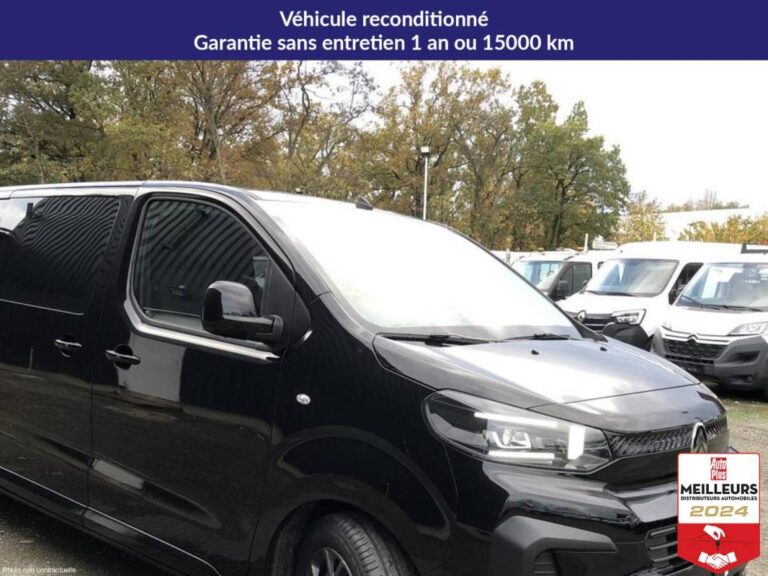 Citroën Jumpy M 2.0 BLUEHDI 180 S EAT8 DOUBLE CABINE 5 P - Image 05 (July 8, 2026)