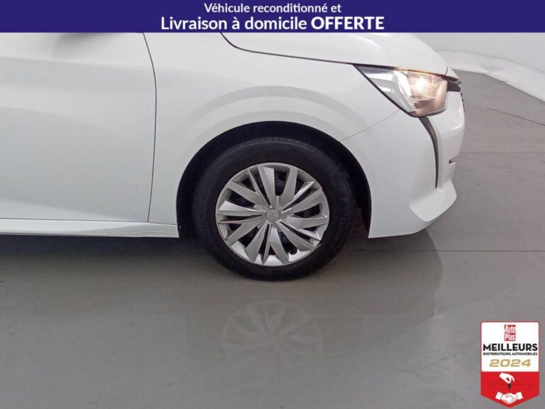 Peugeot 208 BLUEHDI 100 PREMIUM 2PL - Image 11 (July 8, 2026)