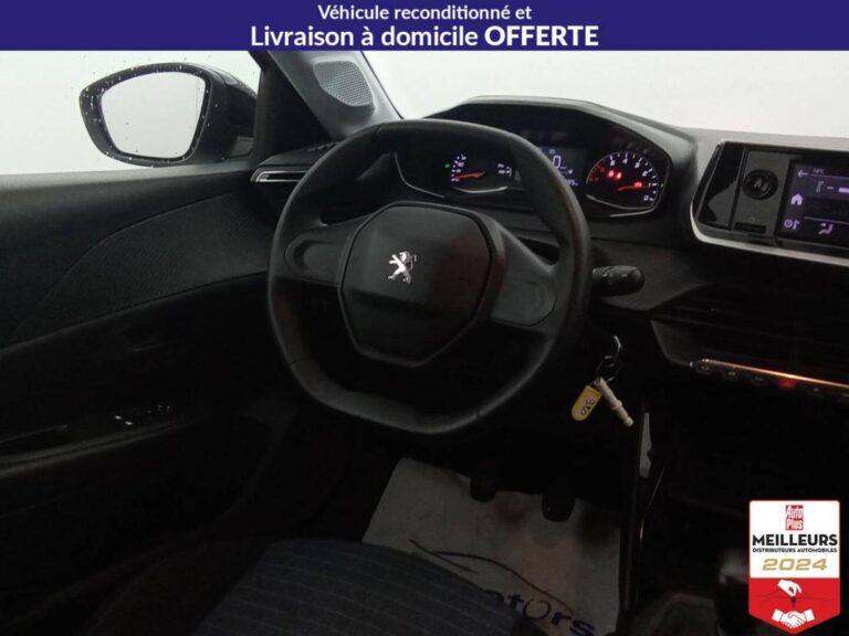 Peugeot 208 BLUEHDI 100 PREMIUM 2PL - Image 13 (July 8, 2026)