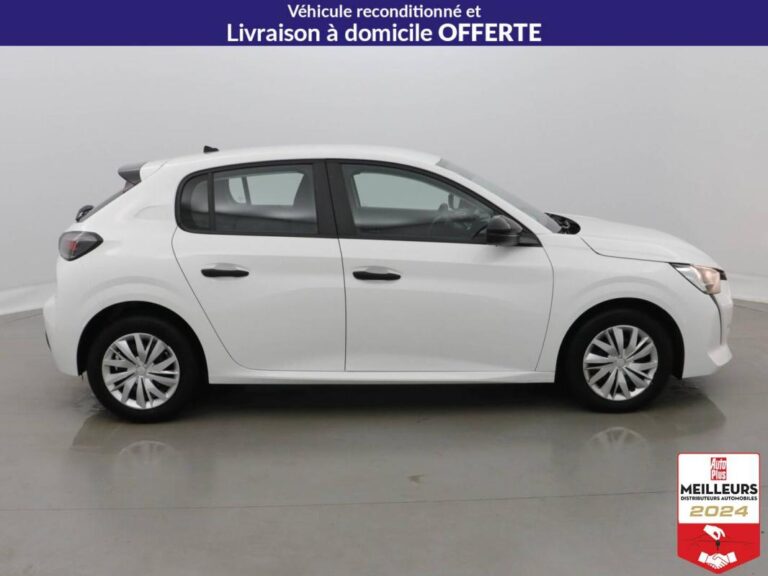 Peugeot 208 BLUEHDI 100 PREMIUM 2PL - Image 04 (July 8, 2026)