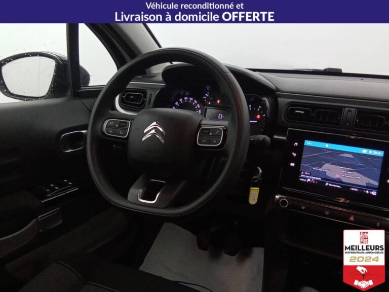 Citroën C3 Societe Essence 82 Feel+ 2PL PDC AR - Image 13 (July 8, 2026)