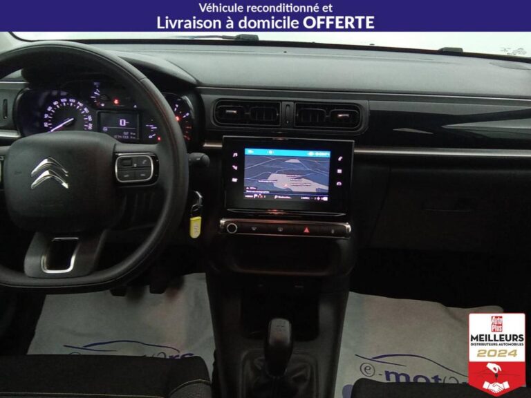Citroën C3 Societe Essence 82 Feel+ 2PL PDC AR - Image 14 (July 8, 2026)