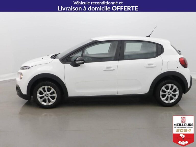 Citroën C3 Societe Essence 82 Feel+ 2PL PDC AR - Image 08 (July 8, 2026)