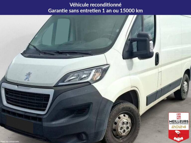 PEUGEOT BOXER TOLE 330 BLUEHDI 120 S&S - Image 01 (July 8, 2026)