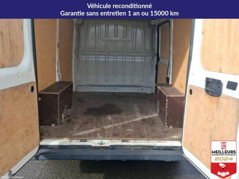 PEUGEOT BOXER TOLE 330 BLUEHDI 120 S&S - Image 20 (July 8, 2026)
