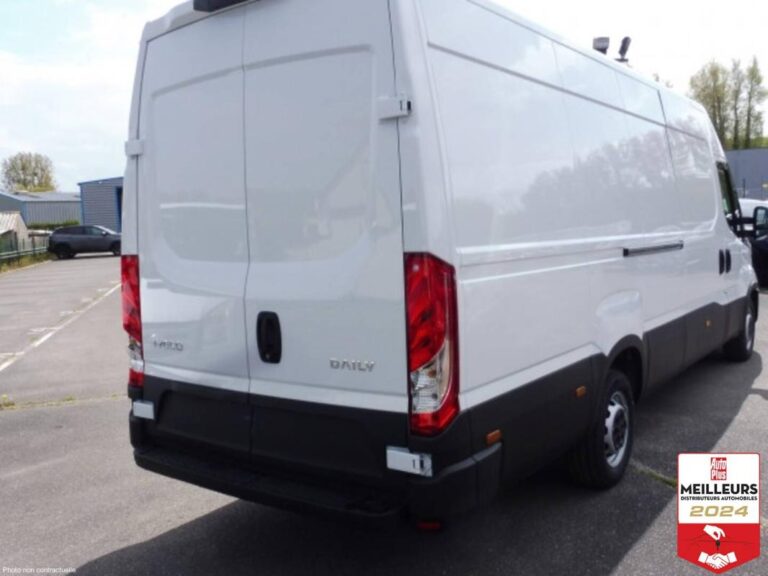 Iveco Daily 35S18 3.0 V16 HI-MATIC H2 180CV - Image 02 (July 8, 2026)