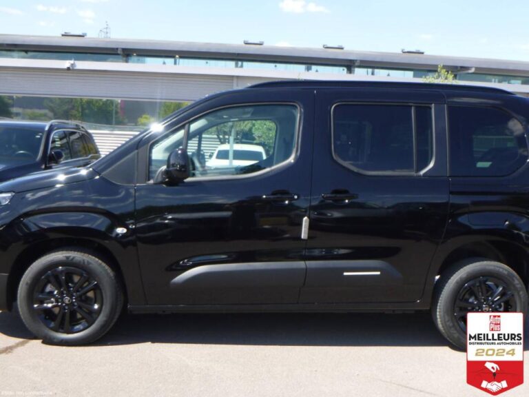 CITROEN Berlingo N1 Taille M BlueHDi 130 S&S EAT8 Plus - Image 06 (July 8, 2026)