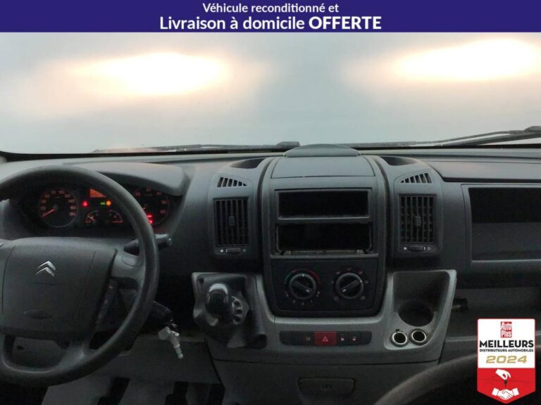 Citroën Jumper FOURGON 33 2.2 HDI 100 Confort - Image 14 (July 8, 2026)