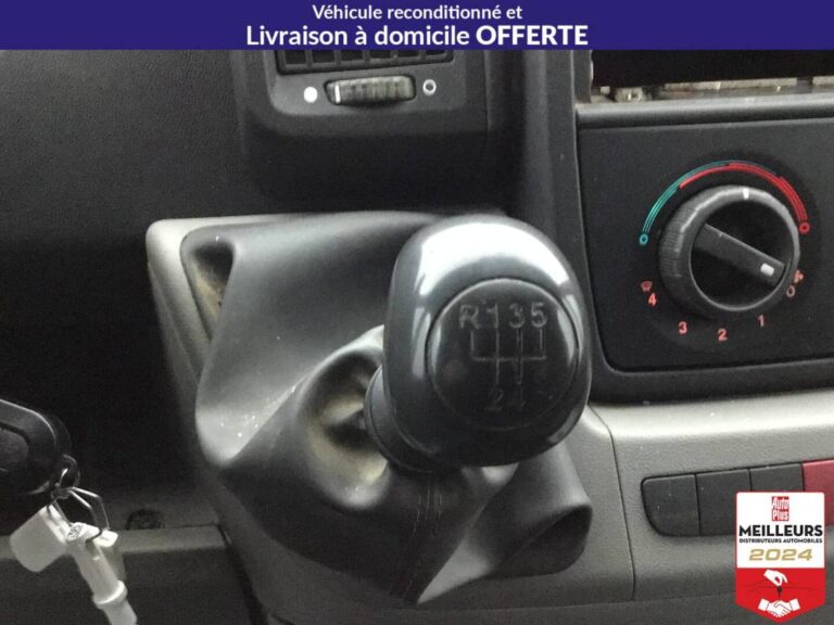 Citroën Jumper FOURGON 33 2.2 HDI 100 Confort - Image 18 (July 8, 2026)