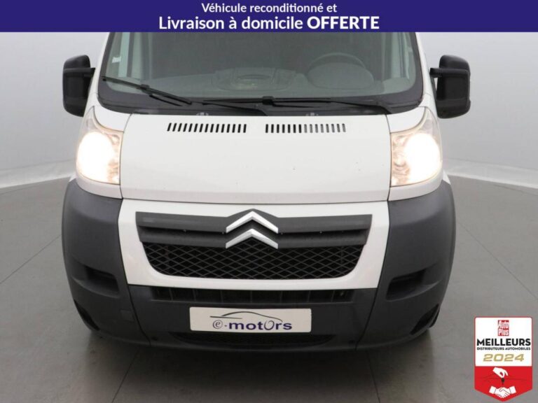 Citroën Jumper FOURGON 33 2.2 HDI 100 Confort - Image 02 (July 8, 2026)
