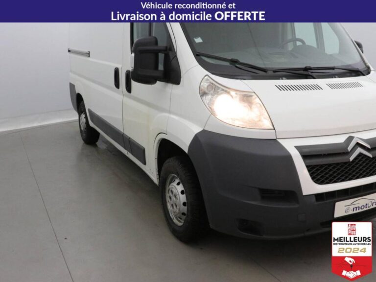Citroën Jumper FOURGON 33 2.2 HDI 100 Confort - Image 03 (July 8, 2026)