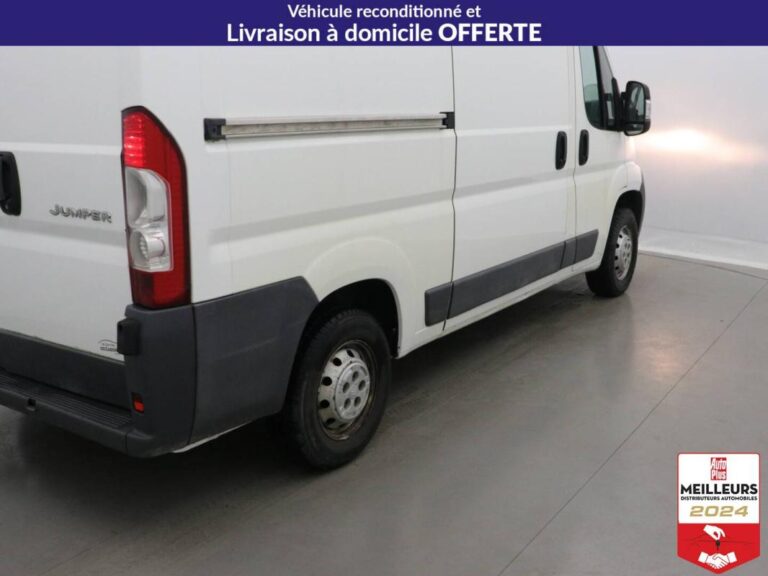 Citroën Jumper FOURGON 33 2.2 HDI 100 Confort - Image 05 (July 8, 2026)