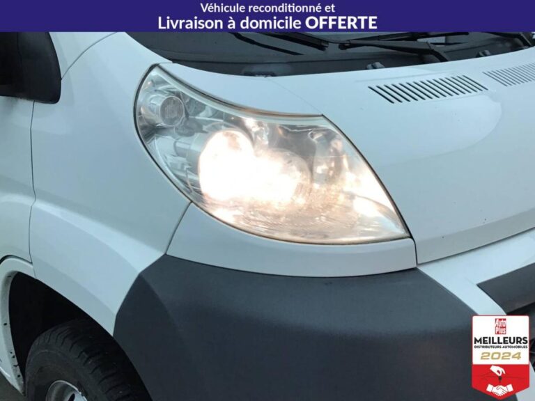 Citroën Jumper FOURGON 33 2.2 HDI 100 Confort - Image 09 (July 8, 2026)