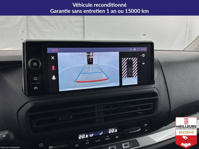 Fiat Scudo CA M 2.0 BlueHDi 180ch Pack Premium Connect - Image 16 (July 8, 2026)