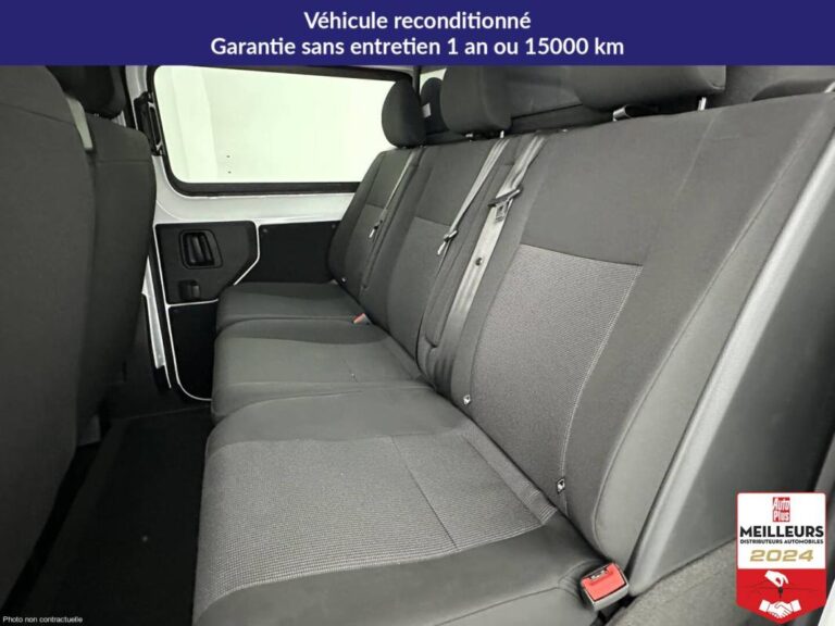 Fiat Scudo CA M 2.0 BlueHDi 180ch Pack Premium Connect - Image 08 (July 8, 2026)