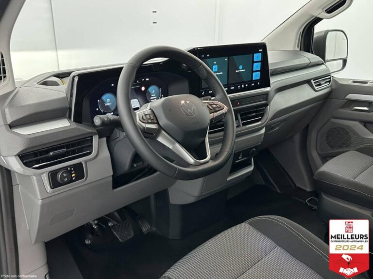 Volkswagen Transporter PROCAB T7 2.0 TDI 170ch Business - Image 06 (July 8, 2026)