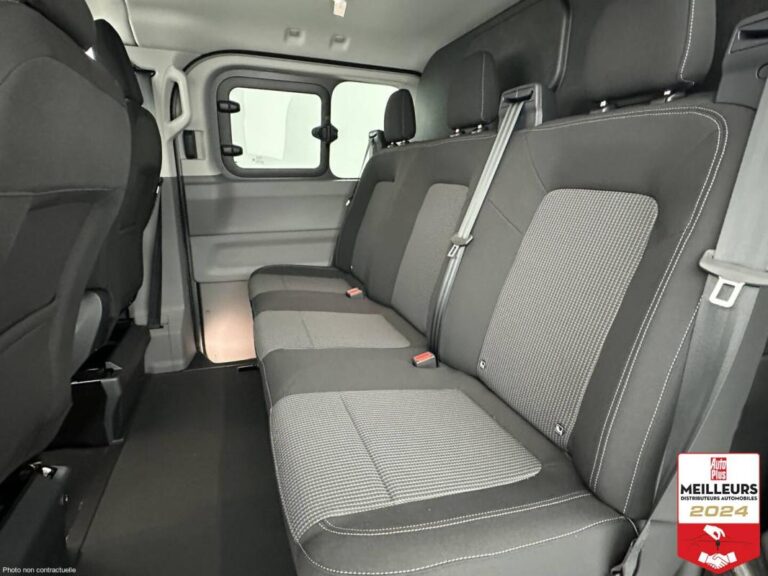 Volkswagen Transporter PROCAB T7 2.0 TDI 170ch Business - Image 08 (July 8, 2026)