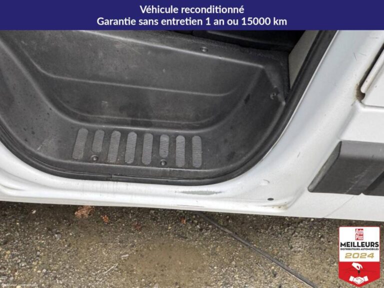 Renault Master 3T5 2.3 DCI 135CH CONFORT CABINE APPROFONDI - Image 13 (July 8, 2026)