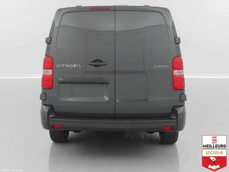 Citroën Jumpy CA XL 2.2 BlueHDI 180ch EAT8 - Image 18 (July 8, 2026)