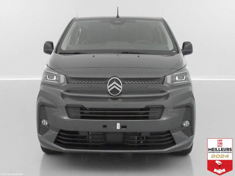 Citroën Jumpy CA XL 2.2 BlueHDI 180ch EAT8 - Image 02 (July 8, 2026)
