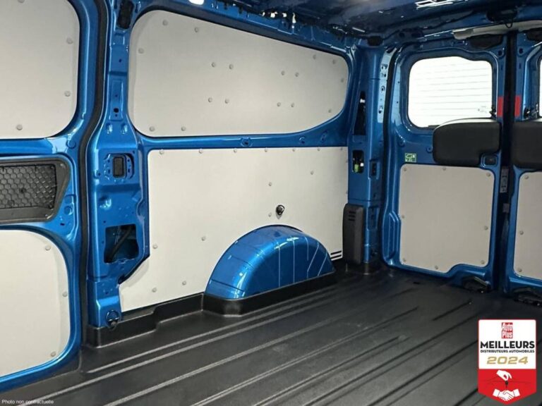Ford Transit CUSTOM 320 2.0 EcoBlue 170ch MS-RT BV - Image 01 (July 8, 2026)
