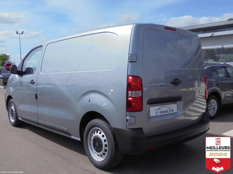 CITROEN JUMPY FGN TAILLE XL DIESEL 150 S&S - Image 04 (July 8, 2026)