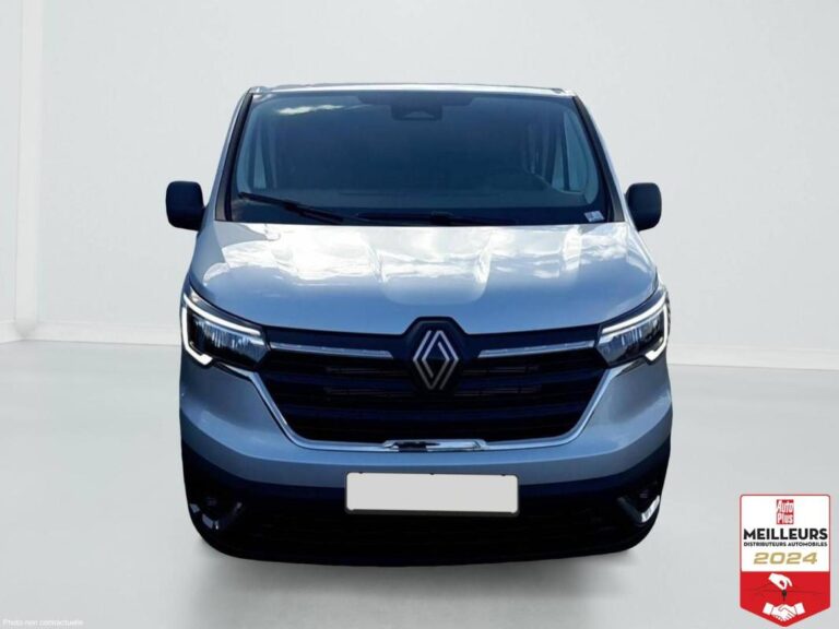Renault Trafic CABINE APPROFONDIE 3T BLUE DCI 150 AUT - Image 02 (July 8, 2026)