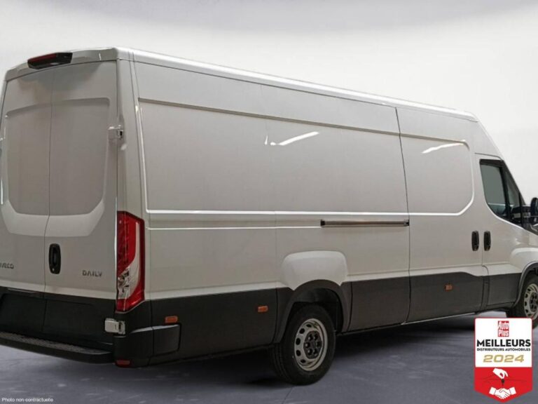 Iveco Daily 35S18 3.0 V16 HI-MATIC H2 180CV - Image 05 (July 8, 2026)