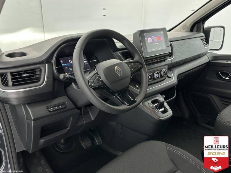 Renault-Trucks Trafic CA 3000 2.0 dCi 150ch RED Edition EDC - Image 01 (July 8, 2026)