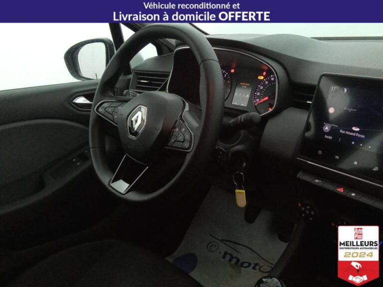 Renault Clio Société Sce 65 Air Nav 2PL - Image 13 (July 9, 2026)
