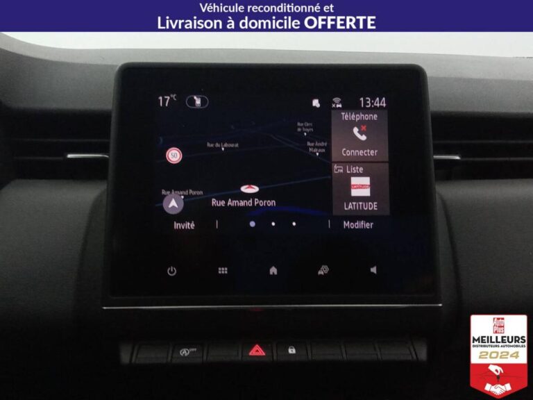 Renault Clio Société Sce 65 Air Nav 2PL - Image 19 (July 9, 2026)