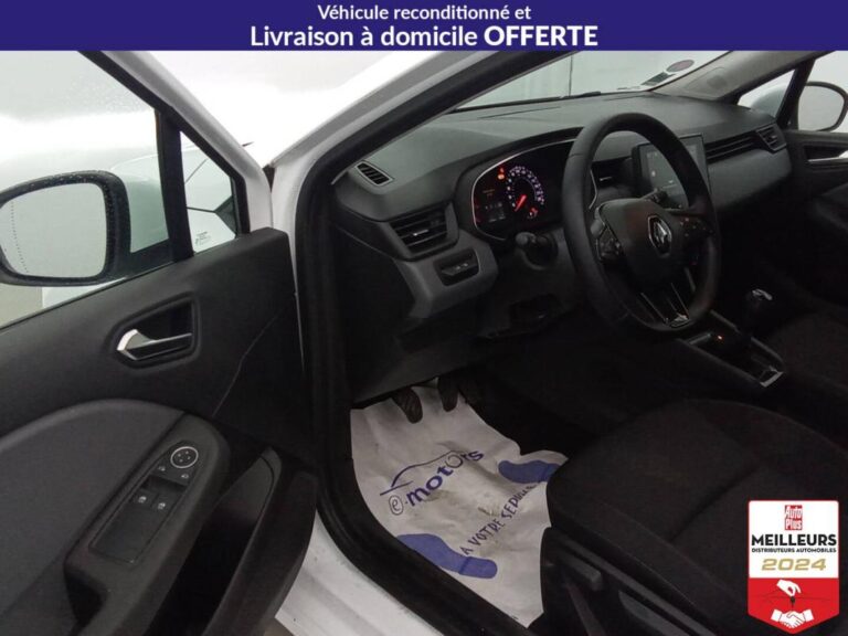 Renault Clio Société Sce 65 Air Nav 2PL - Image 20 (July 9, 2026)