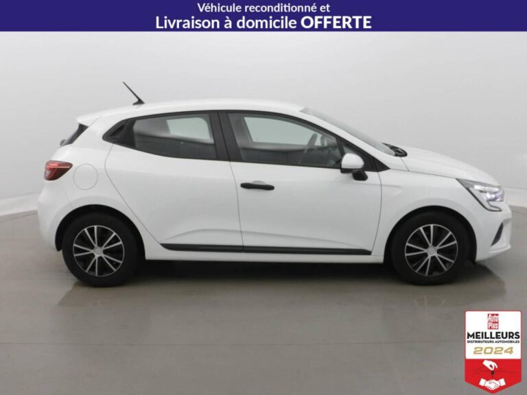 Renault Clio Société Sce 65 Air Nav 2PL - Image 04 (July 9, 2026)