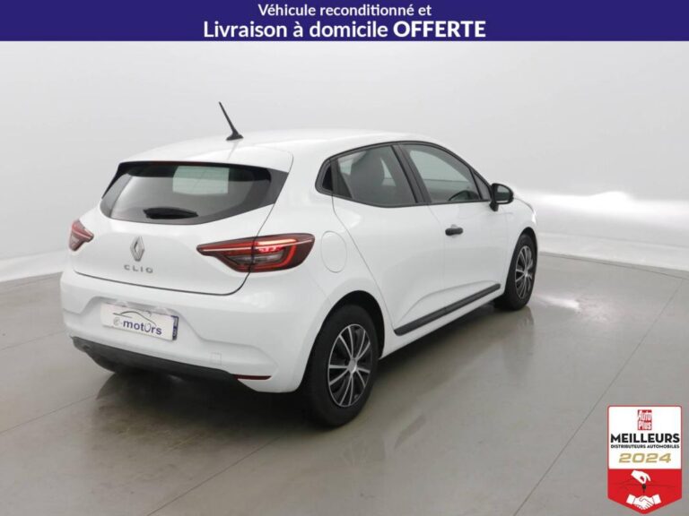Renault Clio Société Sce 65 Air Nav 2PL - Image 05 (July 9, 2026)
