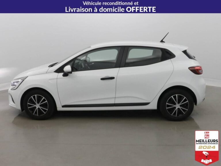 Renault Clio Société Sce 65 Air Nav 2PL - Image 08 (July 9, 2026)