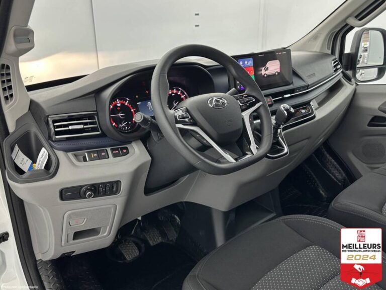 Maxus Deliver 9 2.0 150ch - Image 06 (July 9, 2026)