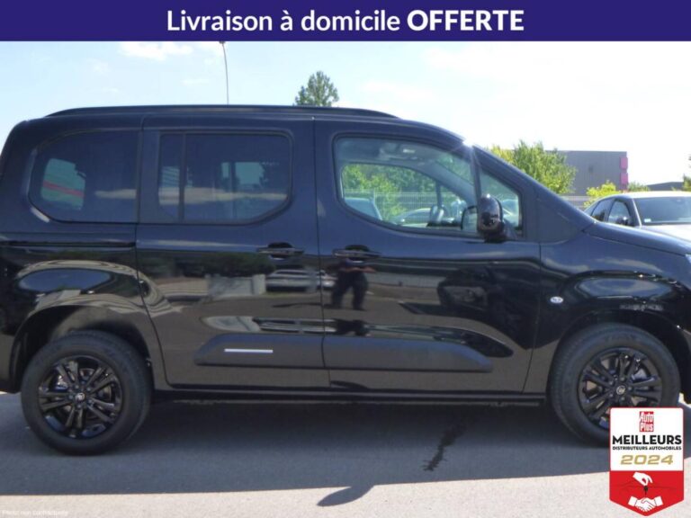 CITROEN Berlingo N1 Taille M BlueHDi 130 S&S EAT8 Plus - Image 03 (July 9, 2026)