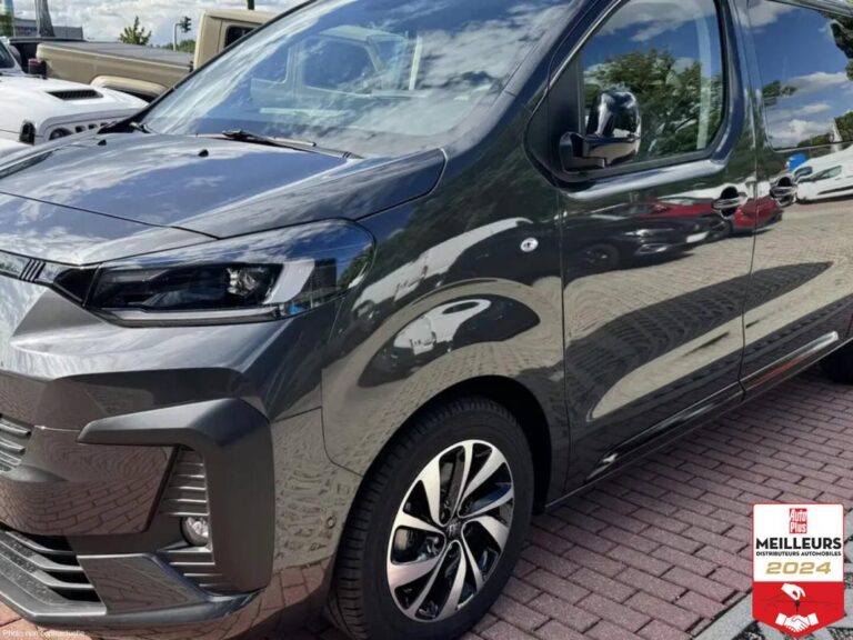 Fiat Ulysse XL Diesel 180 Automatique Pop 9PL +GPS +Mai - Image 01 (July 9, 2026)