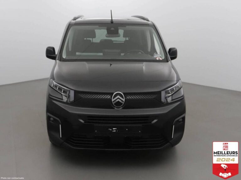 CITROEN Berlingo Cabine Approfondie XL BlueHDI 100 S&S - Image 01 (July 9, 2026)
