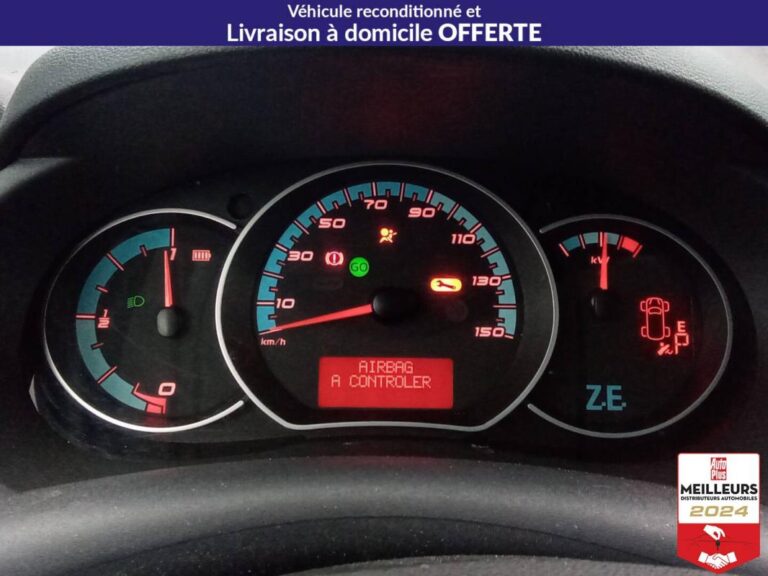 Renault Kangoo Express Z.E. ACHAT INTEGRAL CONFORT - Image 12 (July 9, 2026)