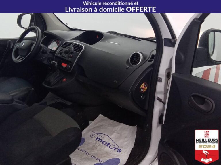 Renault Kangoo Express Z.E. ACHAT INTEGRAL CONFORT - Image 14 (July 9, 2026)