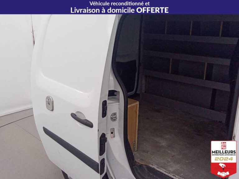 Renault Kangoo Express Z.E. ACHAT INTEGRAL CONFORT - Image 15 (July 9, 2026)