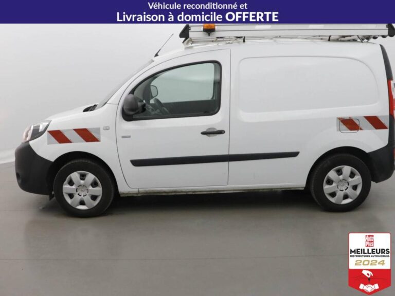 Renault Kangoo Express Z.E. ACHAT INTEGRAL CONFORT - Image 08 (July 9, 2026)