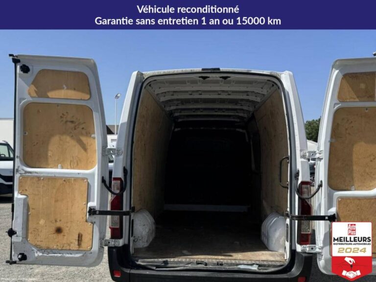 Renault Master 3T5 2.3 DCI 135CH CONFORT - Image 02 (July 9, 2026)