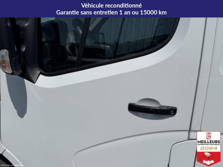 Renault Master 3T5 2.3 DCI 135CH CONFORT - Image 08 (July 9, 2026)