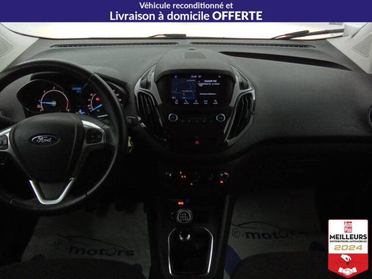 Ford Tourneo Courier TDCI 75 Titanium - Image 14 (July 9, 2026)